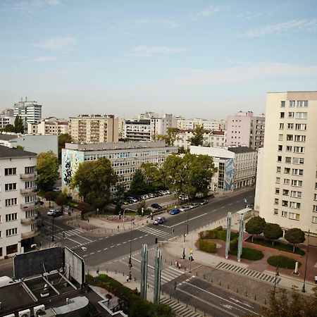 Apartament Chlodna Near To City Center Apartment Warsaw Exterior photo