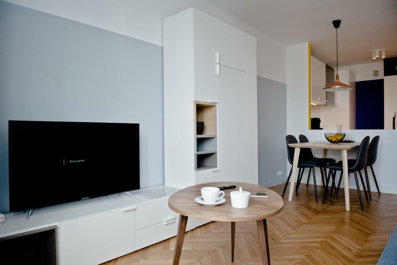 Apartament Chlodna Near To City Center Apartment Warsaw Exterior photo