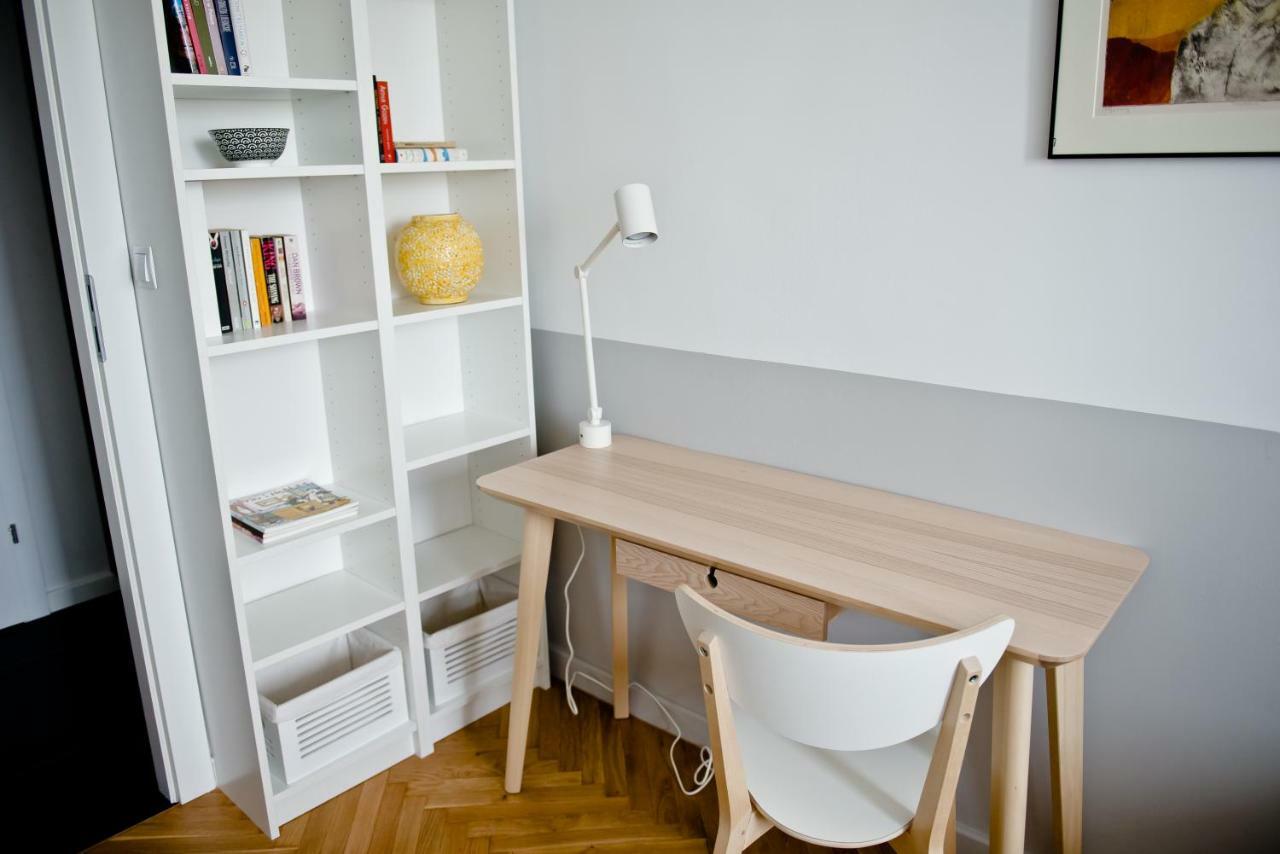 Apartament Chlodna Near To City Center Apartment Warsaw Exterior photo