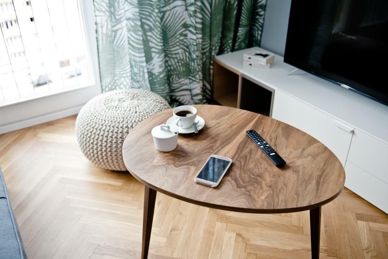 Apartament Chlodna Near To City Center Apartment Warsaw Exterior photo