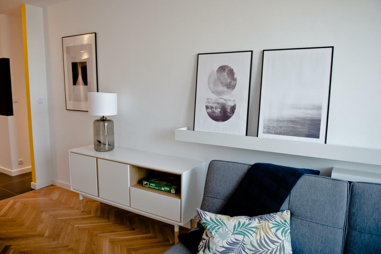 Apartament Chlodna Near To City Center Apartment Warsaw Exterior photo
