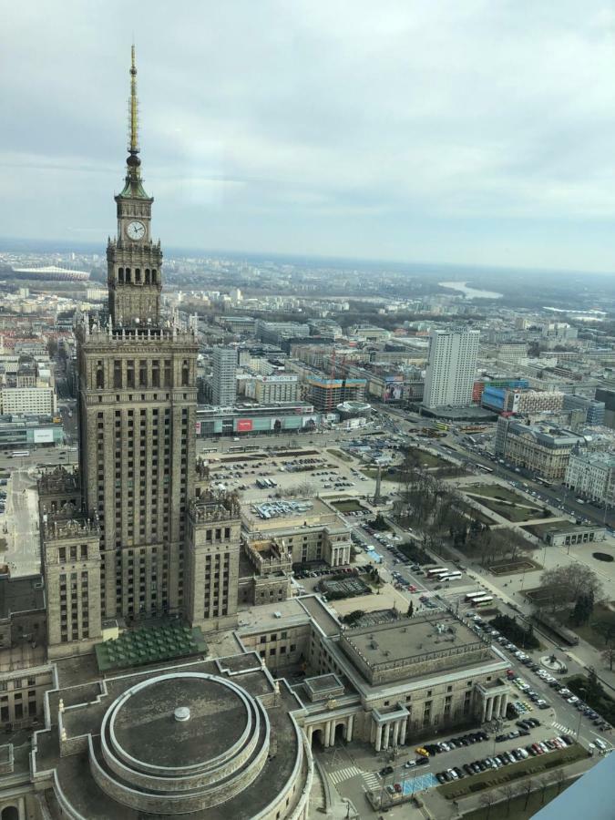 Apartament Chlodna Near To City Center Apartment Warsaw Exterior photo