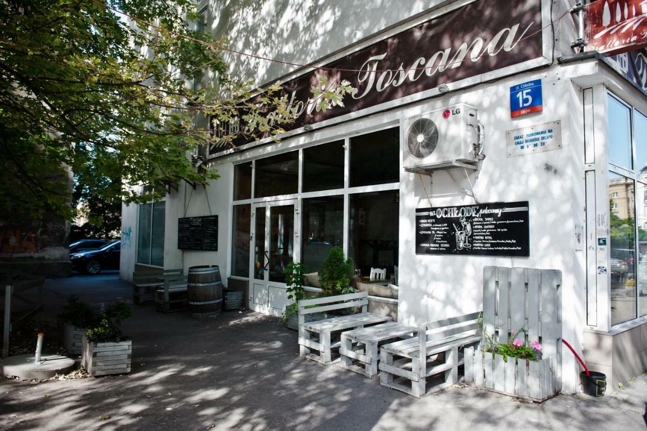 Apartament Chlodna Near To City Center Apartment Warsaw Exterior photo